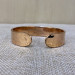 Hand Forged Pure Copper Bracelet 50 Gr.