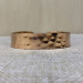 Hand Forged Pure Copper Bracelet 50 Gr.