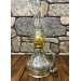 Embroidered Copper Gas Lamp Large Size