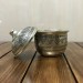 Tinned Copper Cluster Sugar Bowl