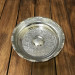 Nickel Plated Copper Bath Bowl 18 Cm