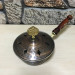 Oxidized Copper Censer And Incense Holder