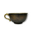 Oxidized Copper Bowl