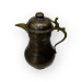 Oxide Forged Copper Lid Jug