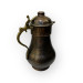 Oxide Forged Copper Lid Jug