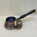 Oxide Forged Copper Incense Holder