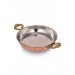 Turna Copper Novice Pan 5 No 22 Cm Hand Forged Red Turna7591-1