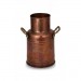 Turna Copper Gift Vase 18 Cm Straight Oxide Turna2603-3