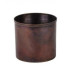 Turna Copper Spring Pot 3 No 14 Cm Flat Oxide Turna2566-3