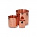 Turna Copper Spring Pot Set Of 3 Plain Red Turna2567-1