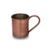 Turna Copper Cup 2 No. Straight 450 Ml Scotch Turna0452-4