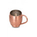 Turna Copper Grande Cup 1 No. Straight 500 Ml 2 Pieces Set Scotch Turna0498-24
