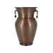 Turna Copper Güldane Vase Hand Forged Oxide Turna2611-3