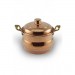 Turna Copper Maras Casserole Pot 2 No 20 Cm Hand Forged Red Turna8172-1