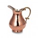 Turna Copper Maras Jug No. 1 Hand Forged Red Turna7261-1
