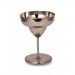 Turna Copper Margarita Glass Straight 450 Ml 4Lu Nickel Turna0461-42