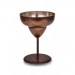 Turna Copper Margarita Glass Straight 450 Ml Set Of 6 Oxide Turna0461-63