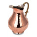 Turna Copper Pınar Pitcher No. 2 Hand Forged Red Turna7258-1