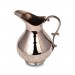 Turna Copper Pınar Pitcher No. 2 Hand Forged Nickel Turna7258-2