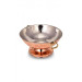 Turna Copper Punch Presentation Bowl 32 Cm Hand Forged Red Turna2562-1