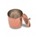 Turna Copper Saffron Spice Holder No. 4 Hand Forged Red Turna0004-1