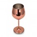 Turna Copper Vine-Gall Glass 500 Ml Straight 6 Piece Set Red Turna0495-61