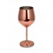 Turna Copper Vine-Gall Glass 500 Ml Straight Red Turna0495-1