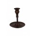 Turna Copper Vintage Candle Holder Straight Oxide Turna2610-3