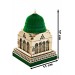 A Decorative Piece With The Shape Of A Mosque - (Medium Size), Yellow Color