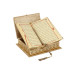 Gift Quran Set With Velvet Covered Sponge Box - Gold