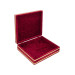 Velvet Lined Red Accessories Gift Box