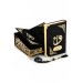 Gift Quran Set With Velvet Covered Case Black