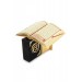 Holy Quran Meva Series With Box Cover - Gold Color