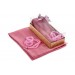 Mevlid Gift Set - Rosary - Veiled - Pink Color