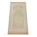 Special Gift Boxed Prayer Mat And Rosary Set White
