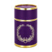 Special Cylinder Boxed Prayer Rug Set Purple