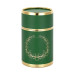 Special Cylinder Boxed Prayer Rug Set Green