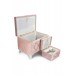 2 Luxurious Velvet Dowry Boxes