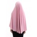 Combed Souffle Sleeveless Pink Color (Malaysia)