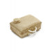 Sponge Velvet Covered Box Bag Boy Pearl Series Gift Quran Set - Gold
