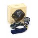Stone Zikirmatik - Crystal Stone Rosary Gift Set - Black Color