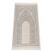 Chanel Turkish Prayer Rug Adorned With Mihrab Design