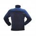 Aybaak Hpf066 Thick Robe Men's Fleece Jacket With Pockets And Zipper