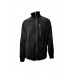 Aybaak Ox0060 Medium Thick Robe Men's Fleece Jacket With Zipper