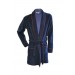 Ciciten 2103 Anti-Peeling Men's Fleece Dressing Gown, Robe