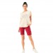Eros Cotton Top Printed Short Sleeve Women's Shorts Set
