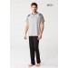 Mod Collection 3254 Short Sleeve Cotton Men's Pajamas Set
