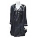 Nurteks 5366 2-Pack Dowry Satin Nightgown Robe Set