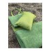 مجموعة مناشف الشاطئ على شكل حقيبة + منشفة الشاطئ