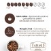 حبوب قهوة  اسبريسو التركية من تحميص 1000 غرام